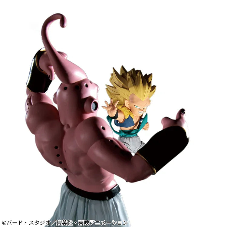 Dragon Ball Z Match Maker - Super Saiyan 3 Gotenks (vs. Majin Buu) - Www.Shopthatapp.ca