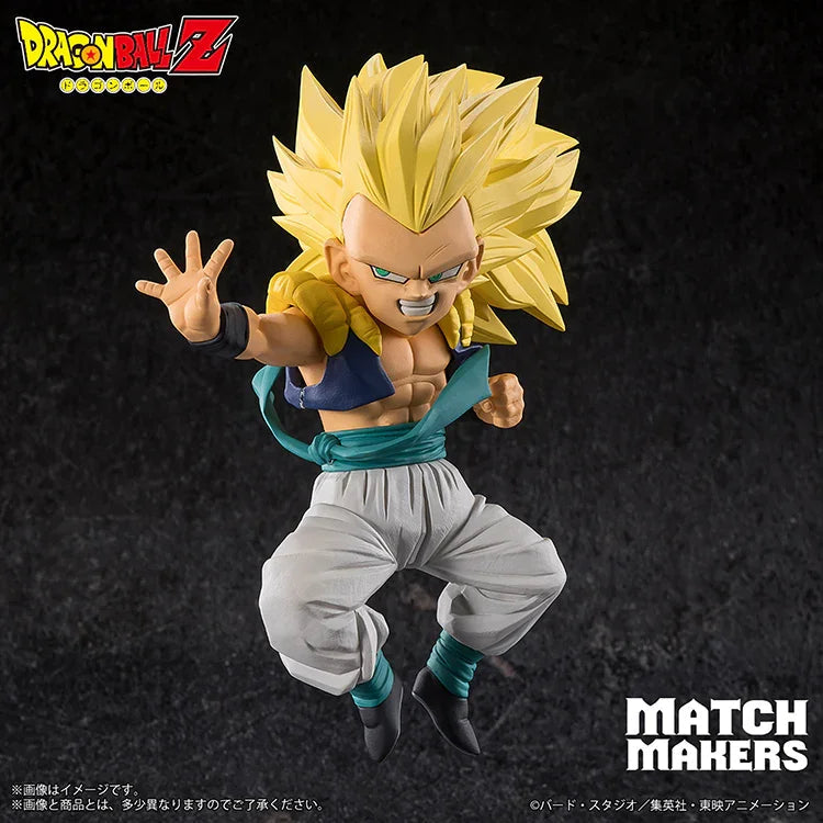 Dragon Ball Z Match Maker - Super Saiyan 3 Gotenks (vs. Majin Buu) - Www.Shopthatapp.ca