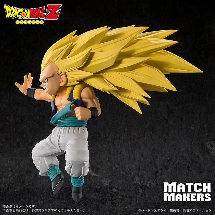 Dragon Ball Z Match Maker - Super Saiyan 3 Gotenks (vs. Majin Buu) - Www.Shopthatapp.ca