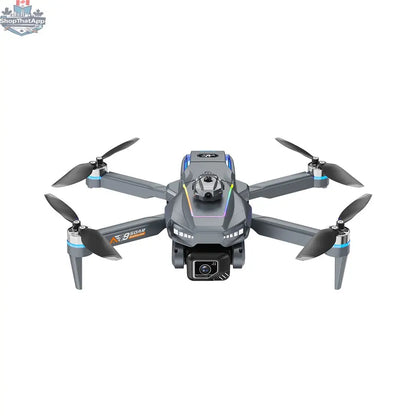 4K HD Brushless Drone with Smart Obstacle Avoidance and Screen Remote-Redefine Aerial Adventures - Shopthatapp.ca