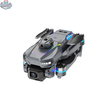 4K HD Brushless Drone with Smart Obstacle Avoidance and Screen Remote-Redefine Aerial Adventures - Shopthatapp.ca