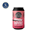 Drop Bear Pink Grapefruit Lager - Refreshing Citrus Flavor in Every Sip