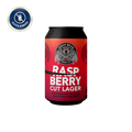 Drop Bear Raspberry Lager - Refreshing Raspberry Cut Lager Craft Beer