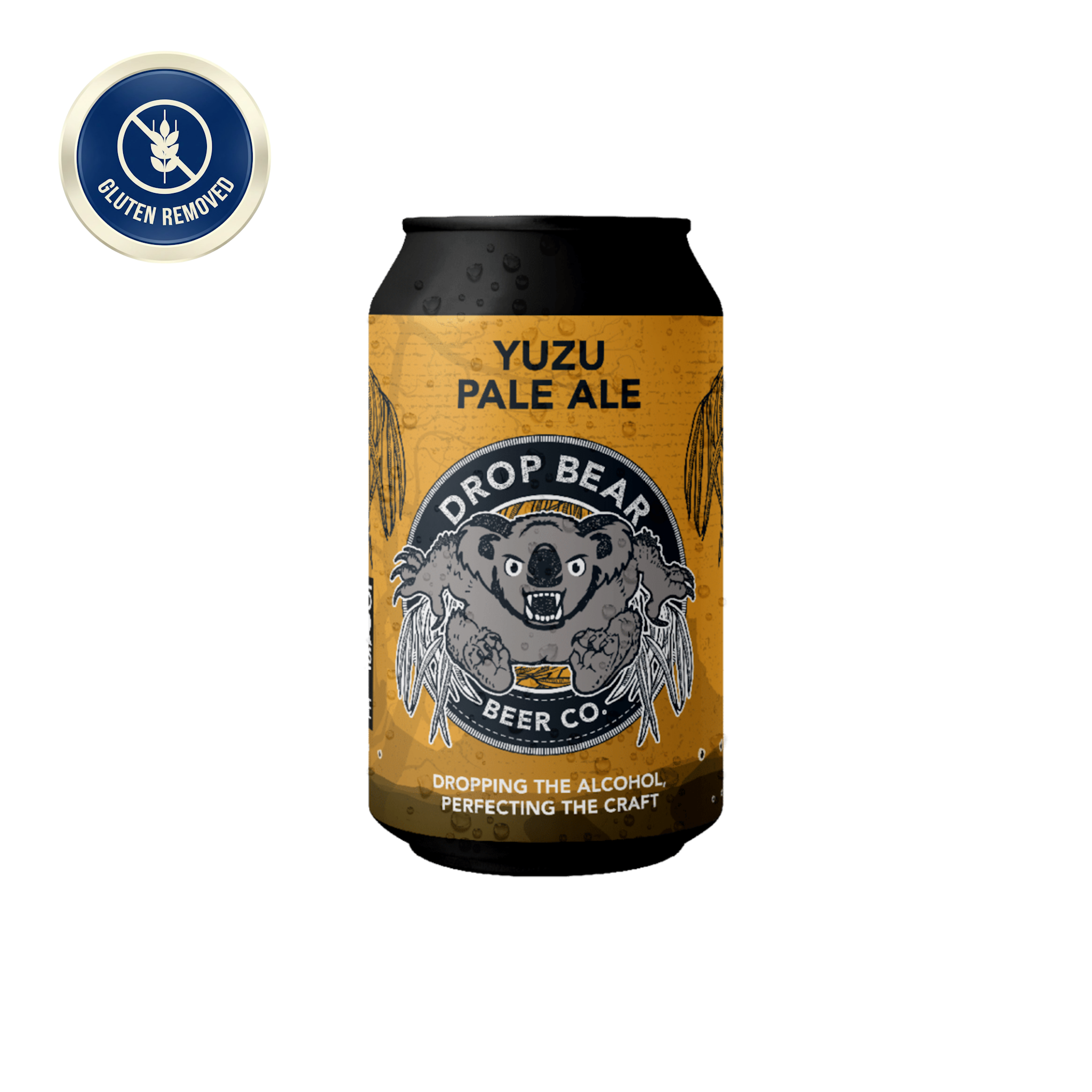 Drop Bear Yuzu Pale Ale