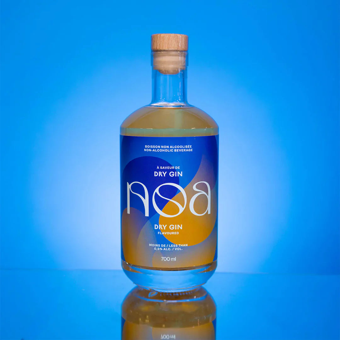 NOA Dry Gin Mini - Premium Small Batch Craft Gin