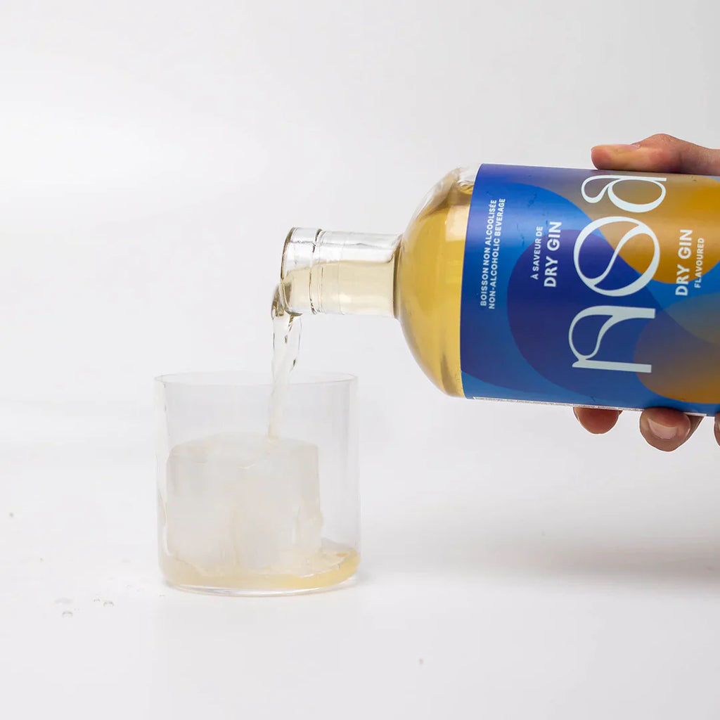 NOA Dry Gin - Premium Craft Distilled Spirit