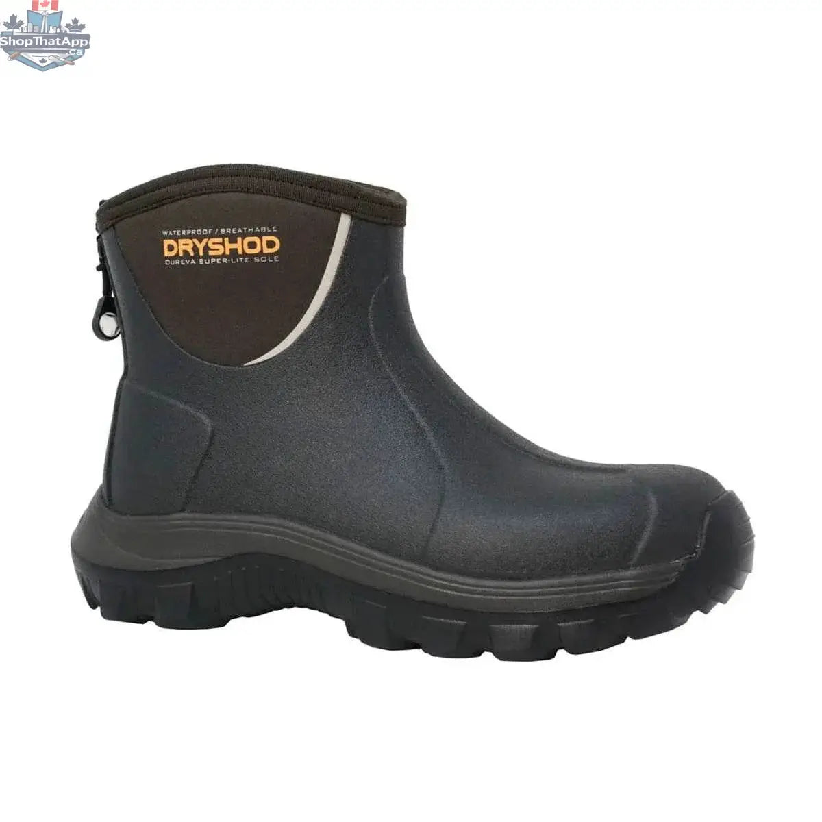 Dryshod Men's Evalusion Ankle Brown - Shopthatapp.ca