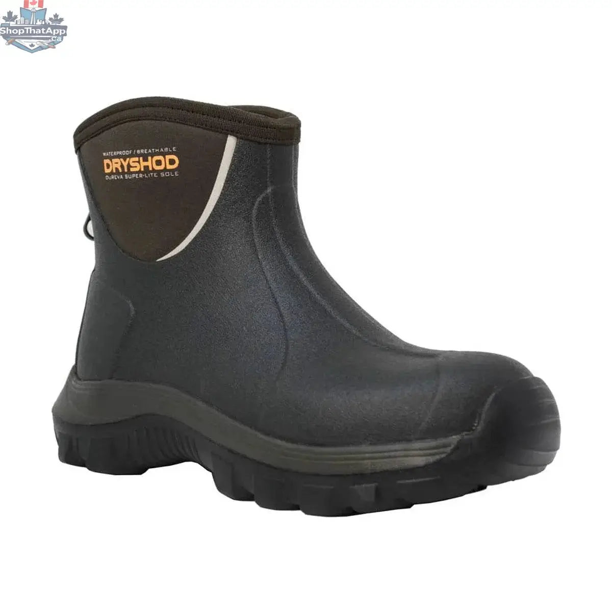 Dryshod Men's Evalusion Ankle Brown - Shopthatapp.ca