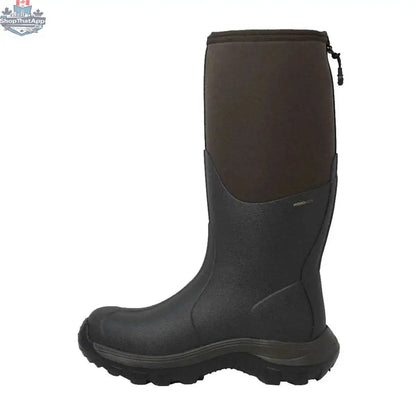 Dryshod Men's Evalusion High Brown - Shopthatapp.ca