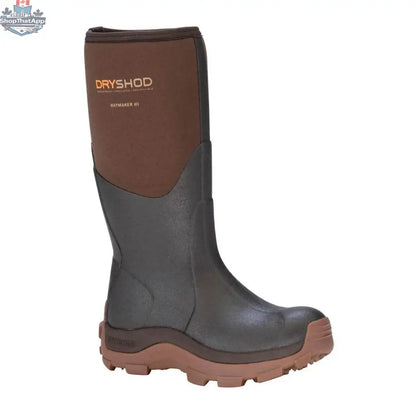 Dryshod Women's Haymaker High Brown - Shopthatapp.ca