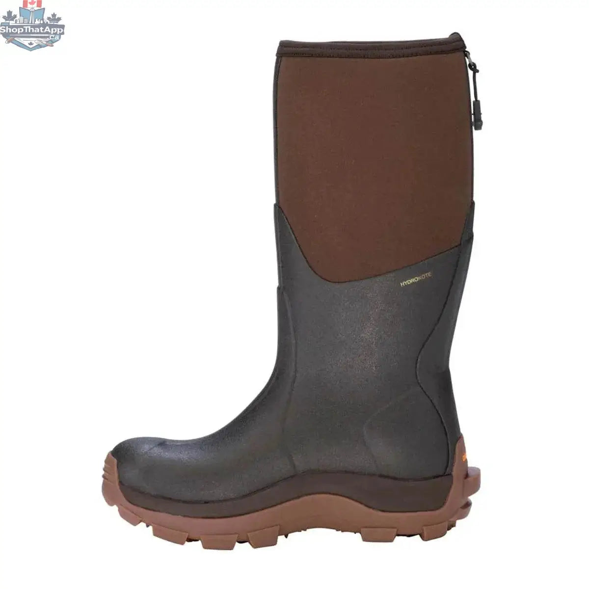 Dryshod Women's Haymaker High Brown - Shopthatapp.ca