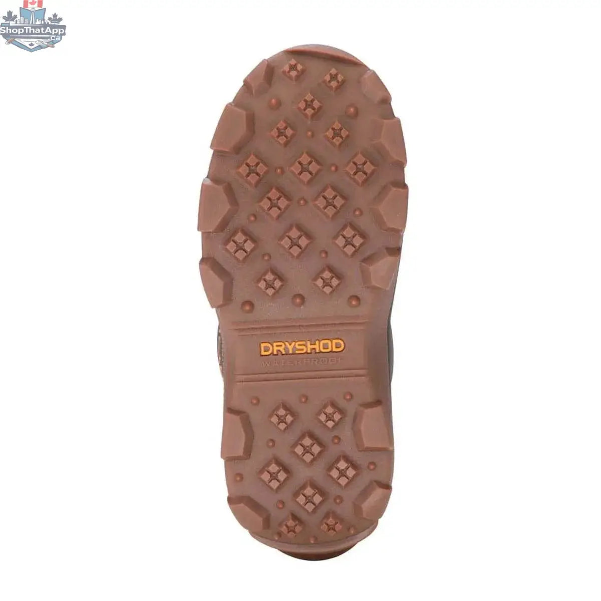 Dryshod Women's Haymaker High Brown - Shopthatapp.ca