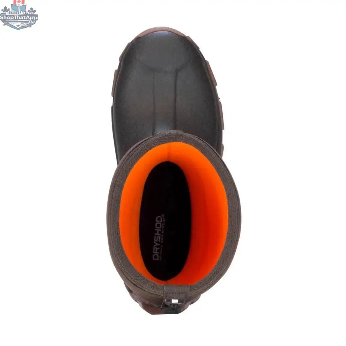 Dryshod Women's Haymaker High Brown - Shopthatapp.ca