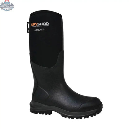 Dryshod Women's Legend MXT High Black - Shopthatapp.ca