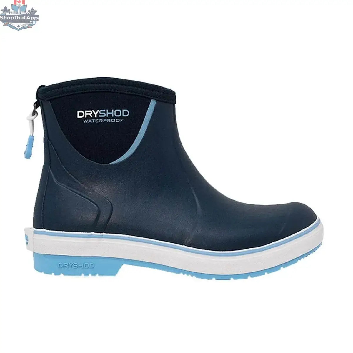 Dryshod Women's Slipnot Ankle Navy - Shopthatapp.ca