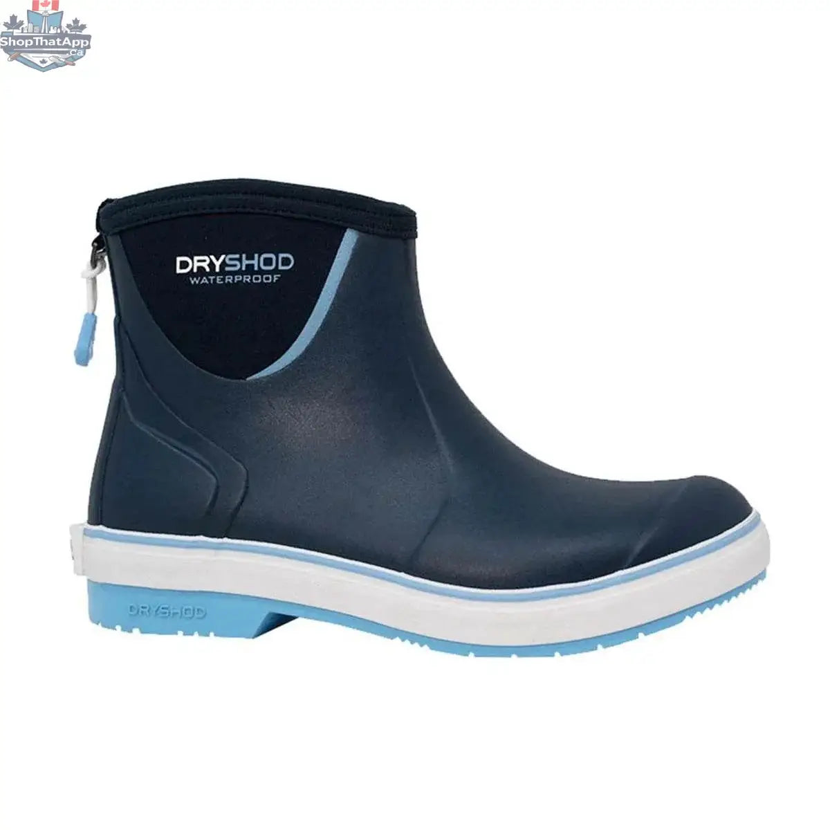 Dryshod Women's Slipnot Ankle Navy - Shopthatapp.ca