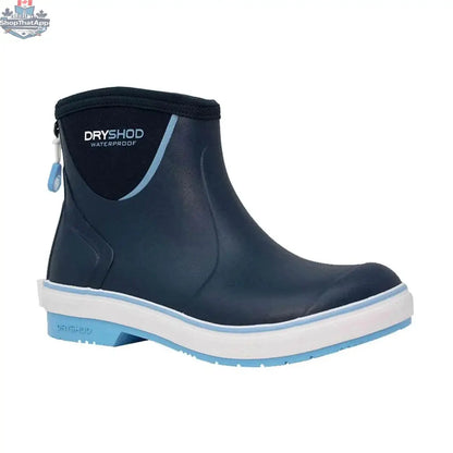 Dryshod Women's Slipnot Ankle Navy - Shopthatapp.ca