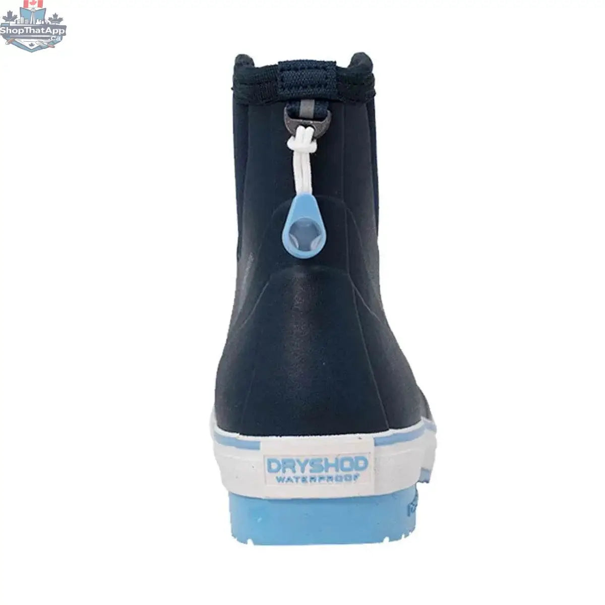 Dryshod Women's Slipnot Ankle Navy - Shopthatapp.ca