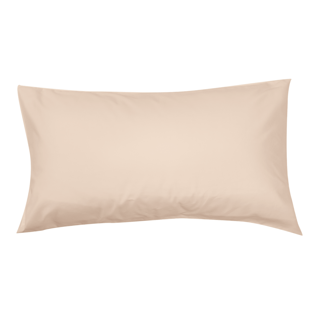 Essential Organic Percale Pillowcase Set for Luxurious Sleep - Shopthatapp.ca
