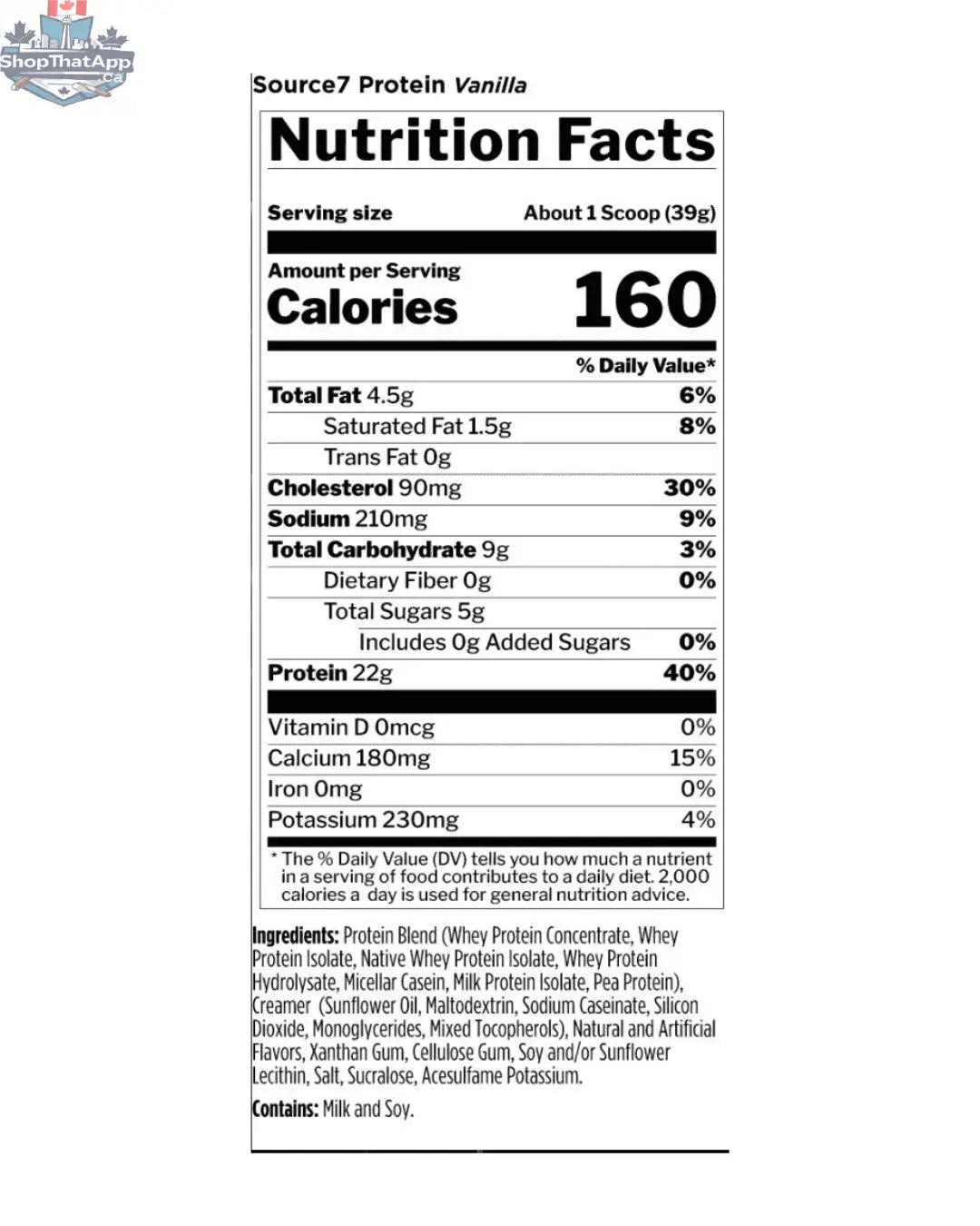 BulkBully Supplements Rule1 Protein Powder with Source 7 high-quality proteins for muscle support and optimal performance.