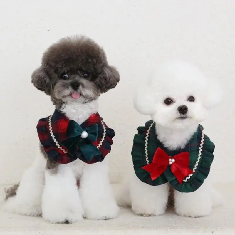 Christmas Pet Bandana – Festive Holiday Accessory for Pets - Shopthatapp.ca
