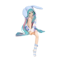 Hatsune Miku Noodle Stopper Figure -Rabbit Ear Hood Pajama Blue Color ver.- - Www.Shopthatapp.ca