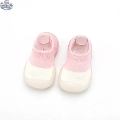 Wild Baby sock shoes featuring soft fabric and playful design, ideal for comfortable, stylish baby footwear.