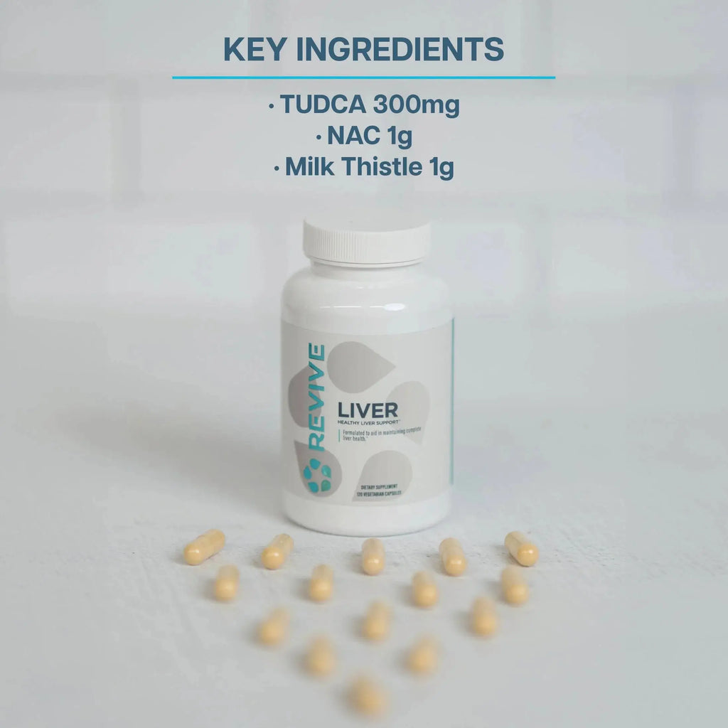 Revive Liver - Www.Shopthatapp.ca