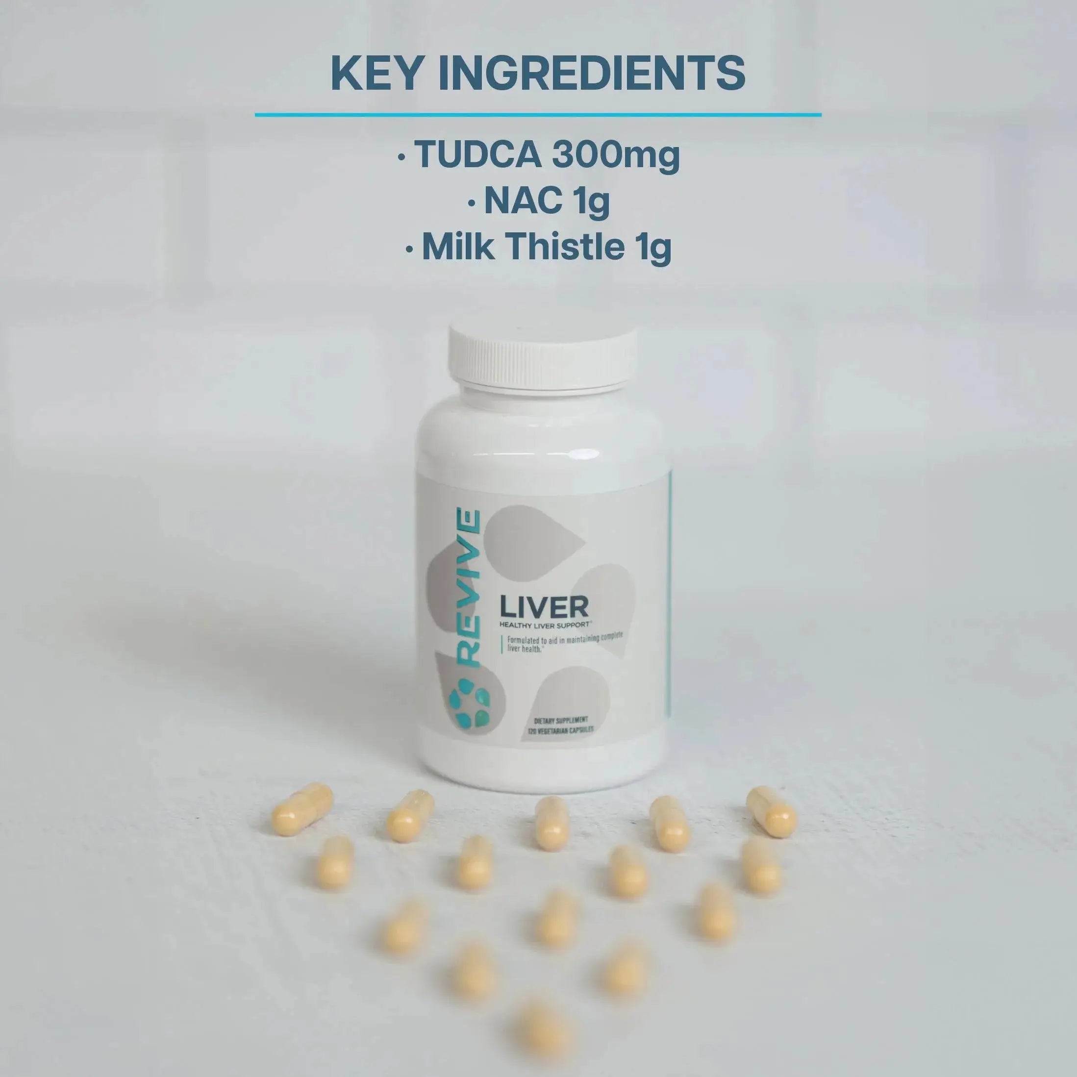 Revive Liver - Www.Shopthatapp.ca