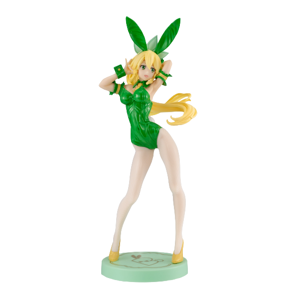 BiCute Bunnies Figure -Leafa Sylph Color ver.- - Www.Shopthatapp.ca