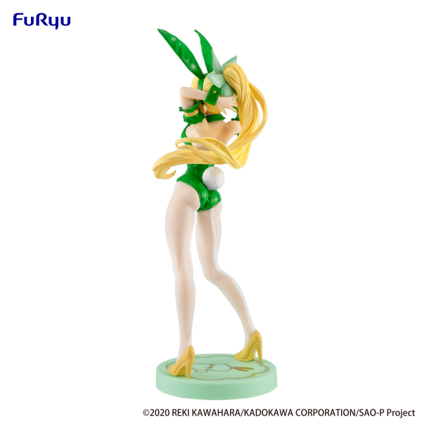 BiCute Bunnies Figure -Leafa Sylph Color ver.- - Www.Shopthatapp.ca