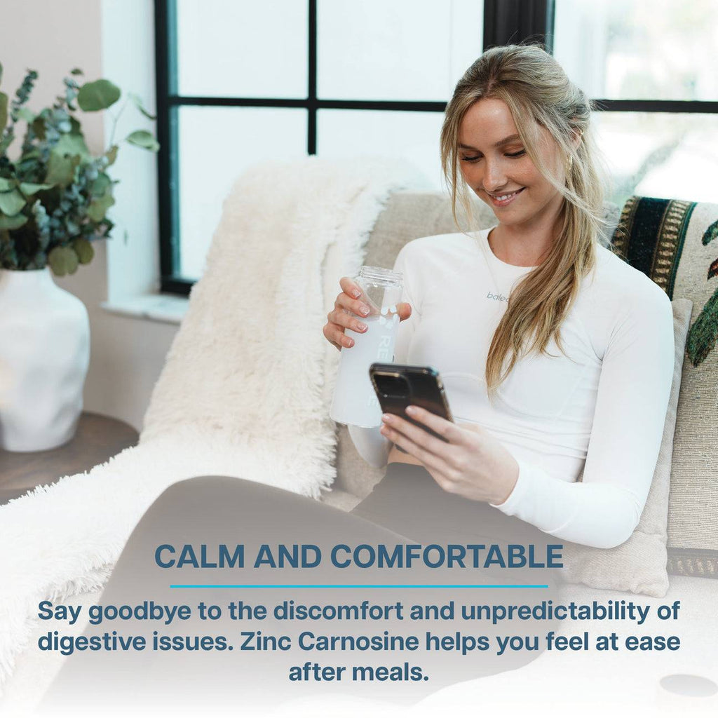 Revive Zinc Carnosine - Www.Shopthatapp.ca