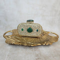 Elegant Pearl Clutch Bag: Elevate Your Style with Timeless Luxury
