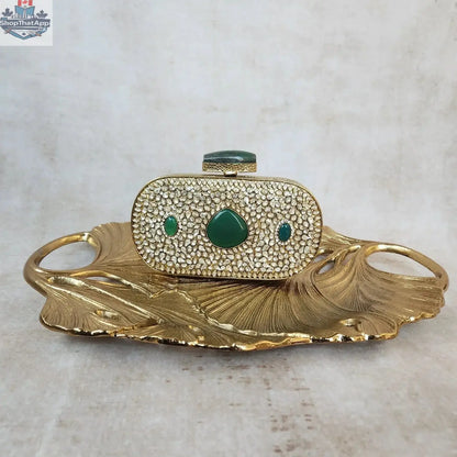 Elegant Pearl Clutch Bag: Elevate Your Style with Timeless Luxury - Shopthatapp.ca