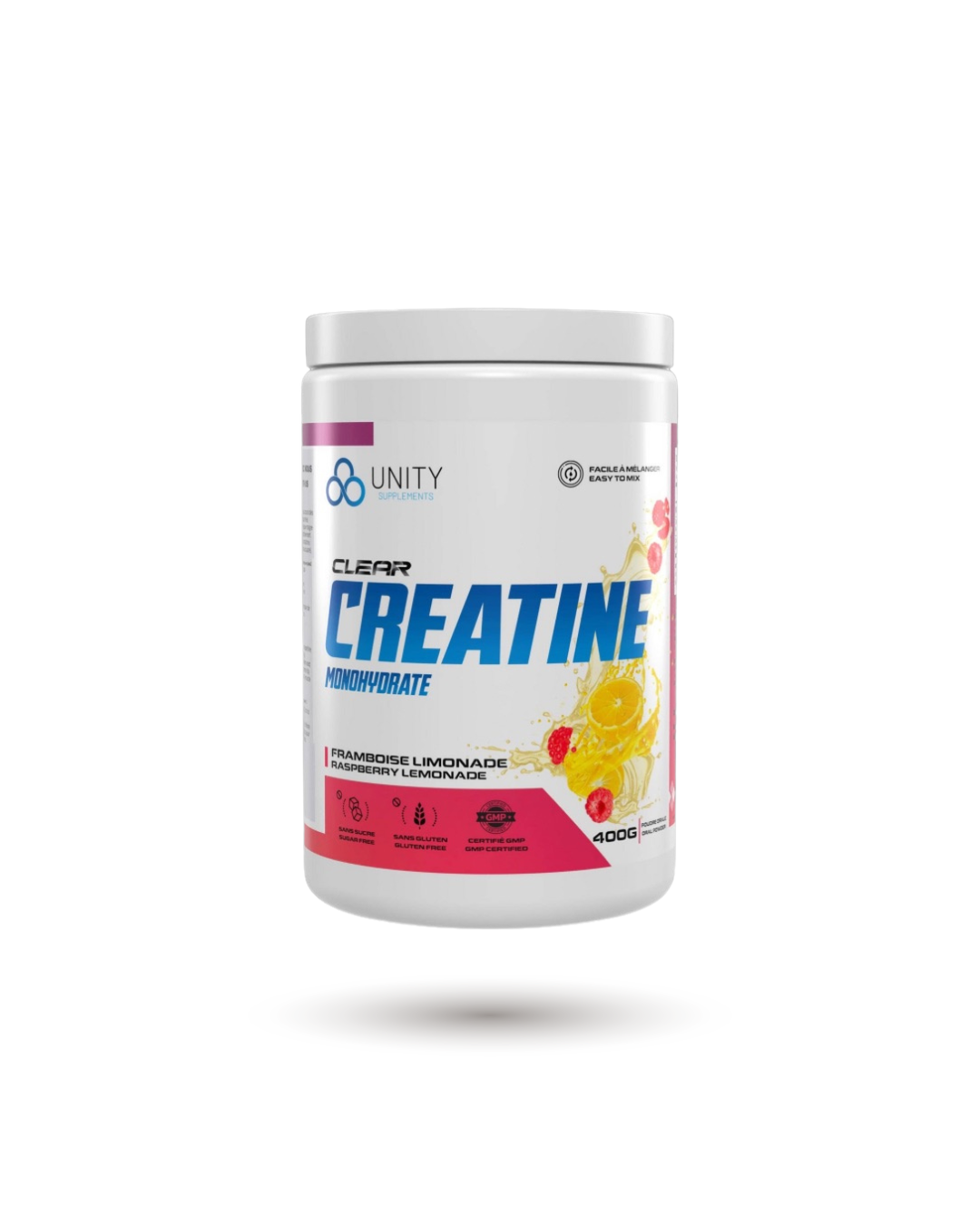 Unity Supplements Creatine - Www.Shopthatapp.ca