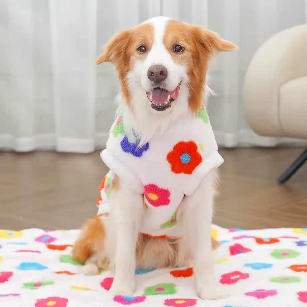 Spring Time Is Here Dog Spring Sweater - Shopthatapp.ca