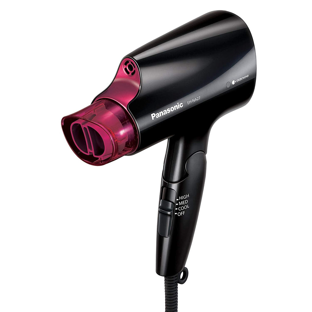PANASONIC Nanoe Compact Travel Hair Dryer -  Refurbished with Home Essentials warranty - EH-NA27 - Shopthatapp.ca