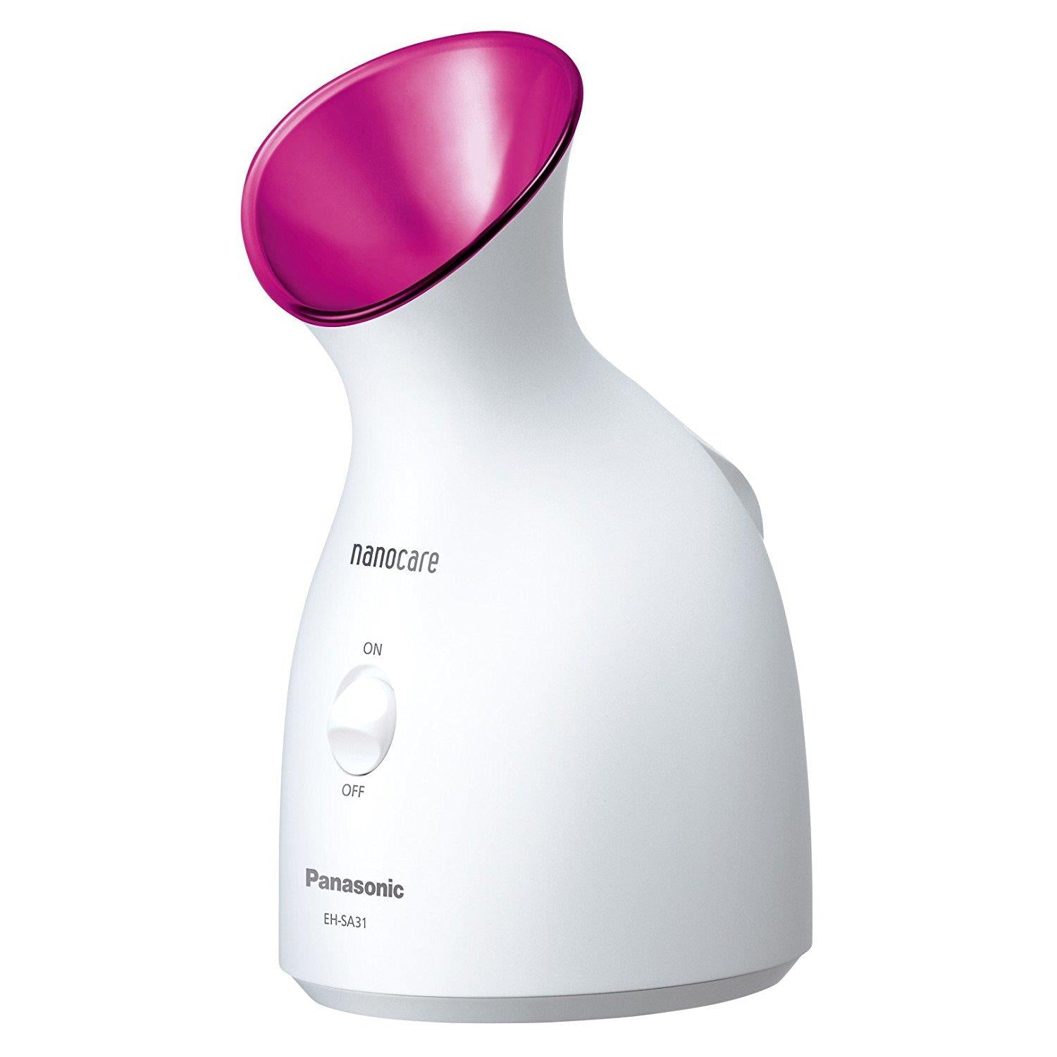 PANASONIC Ionic Facial Steamer -  Refurbished with Home Essentials warranty - EHSA31 - Shopthatapp.ca