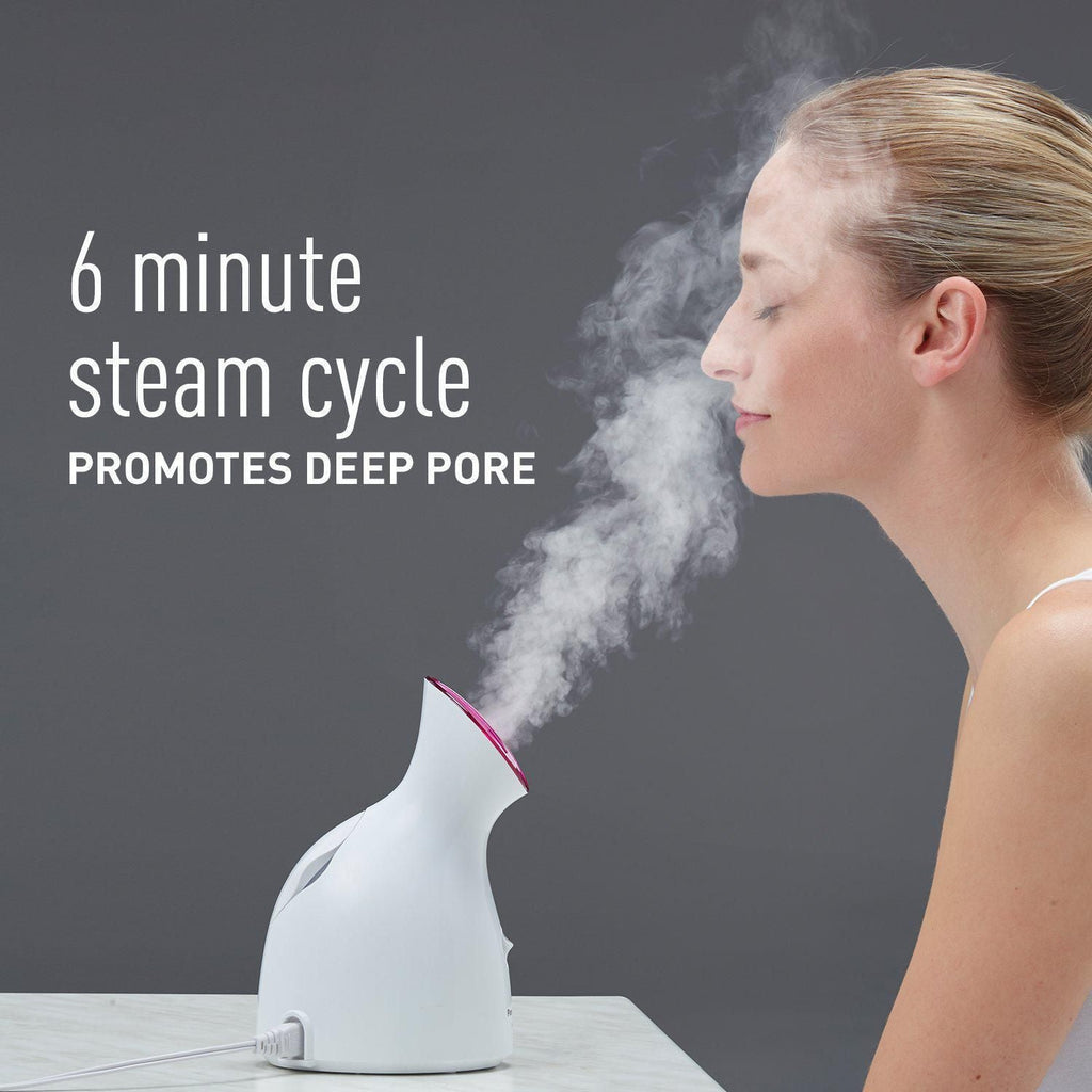 PANASONIC Ionic Facial Steamer -  Refurbished with Home Essentials warranty - EHSA31 - Shopthatapp.ca