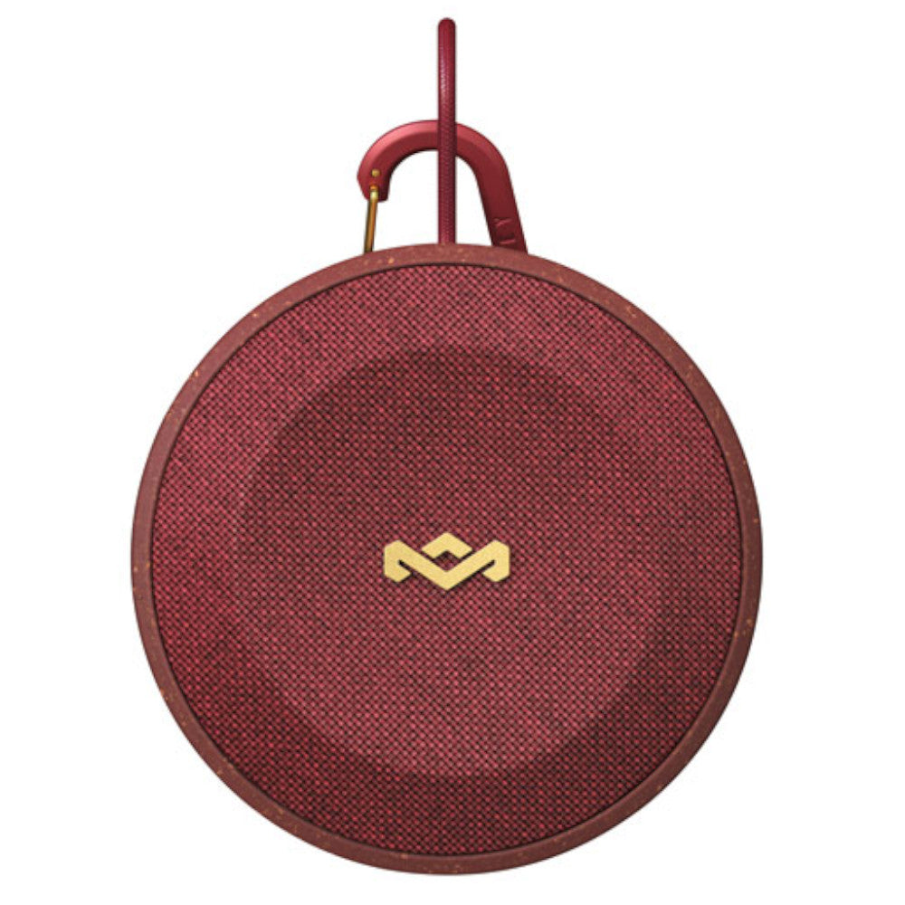 HOUSE OF MARLEY EM-JA015-SB No Bounds Outdoor Speaker Red - Blemished package - Shopthatapp.ca