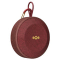 HOUSE OF MARLEY EM-JA015-SB No Bounds Outdoor Speaker Red - Blemished package - Shopthatapp.ca