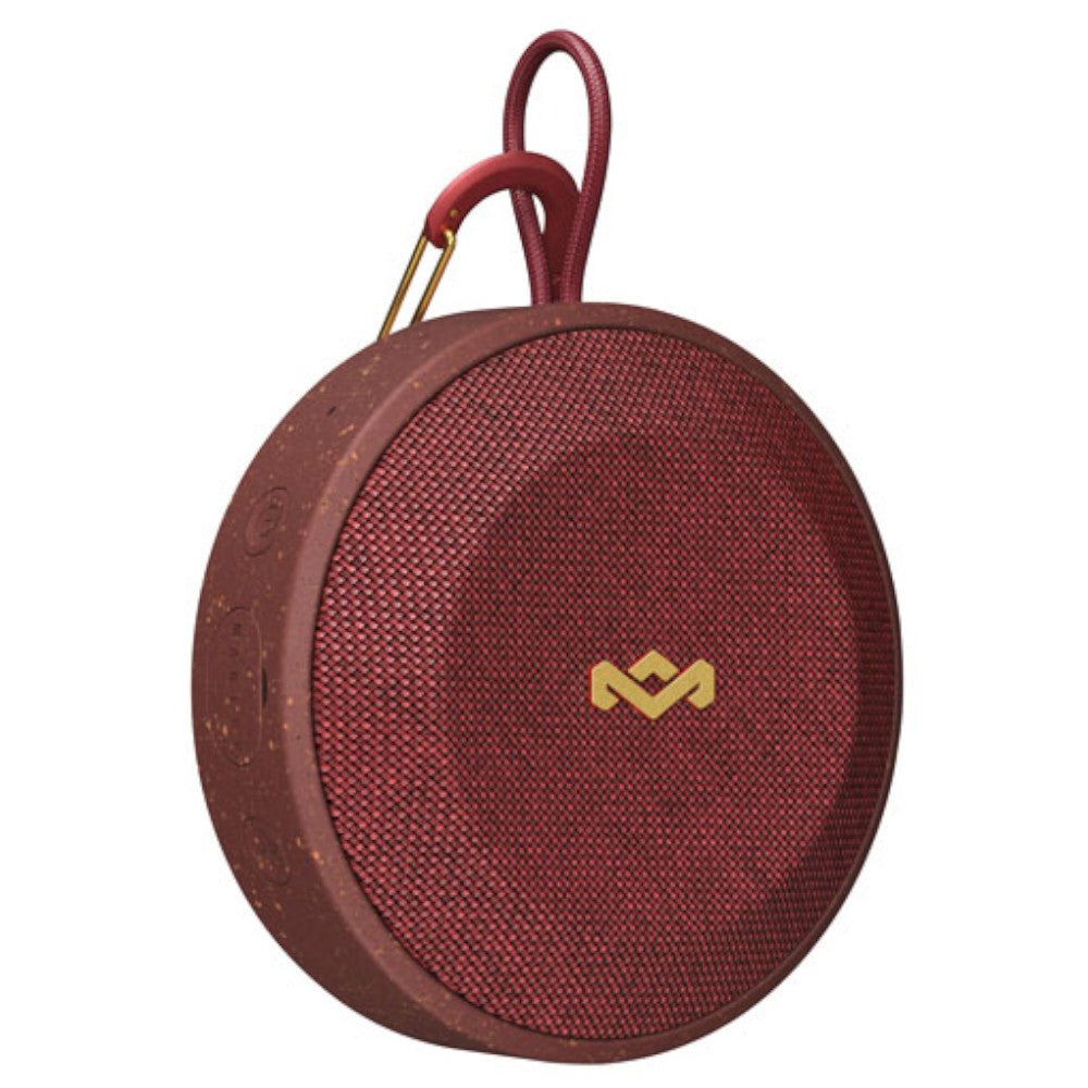 HOUSE OF MARLEY EM-JA015-SB No Bounds Outdoor Speaker Red - Blemished package - Shopthatapp.ca