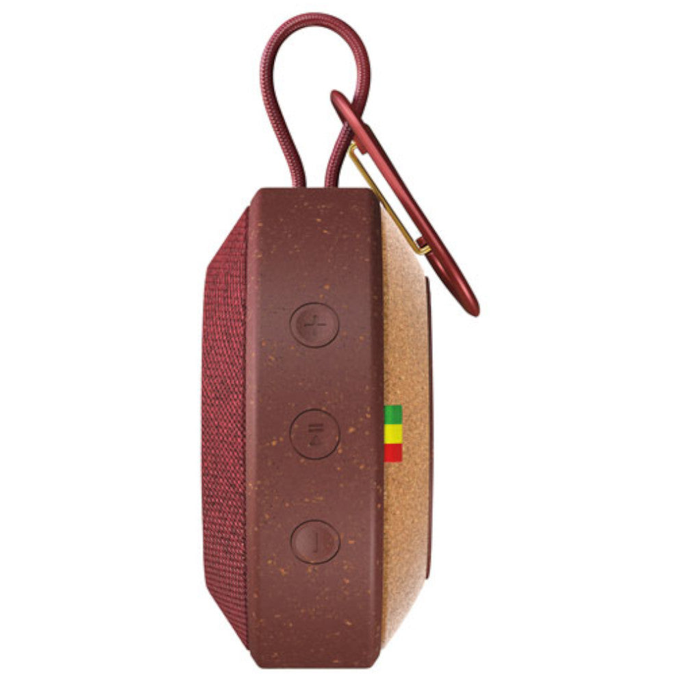 HOUSE OF MARLEY EM-JA015-SB No Bounds Outdoor Speaker Red - Blemished package - Shopthatapp.ca