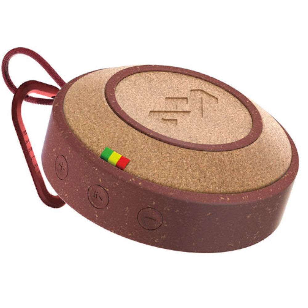 HOUSE OF MARLEY EM-JA015-SB No Bounds Outdoor Speaker Red - Blemished package - Shopthatapp.ca