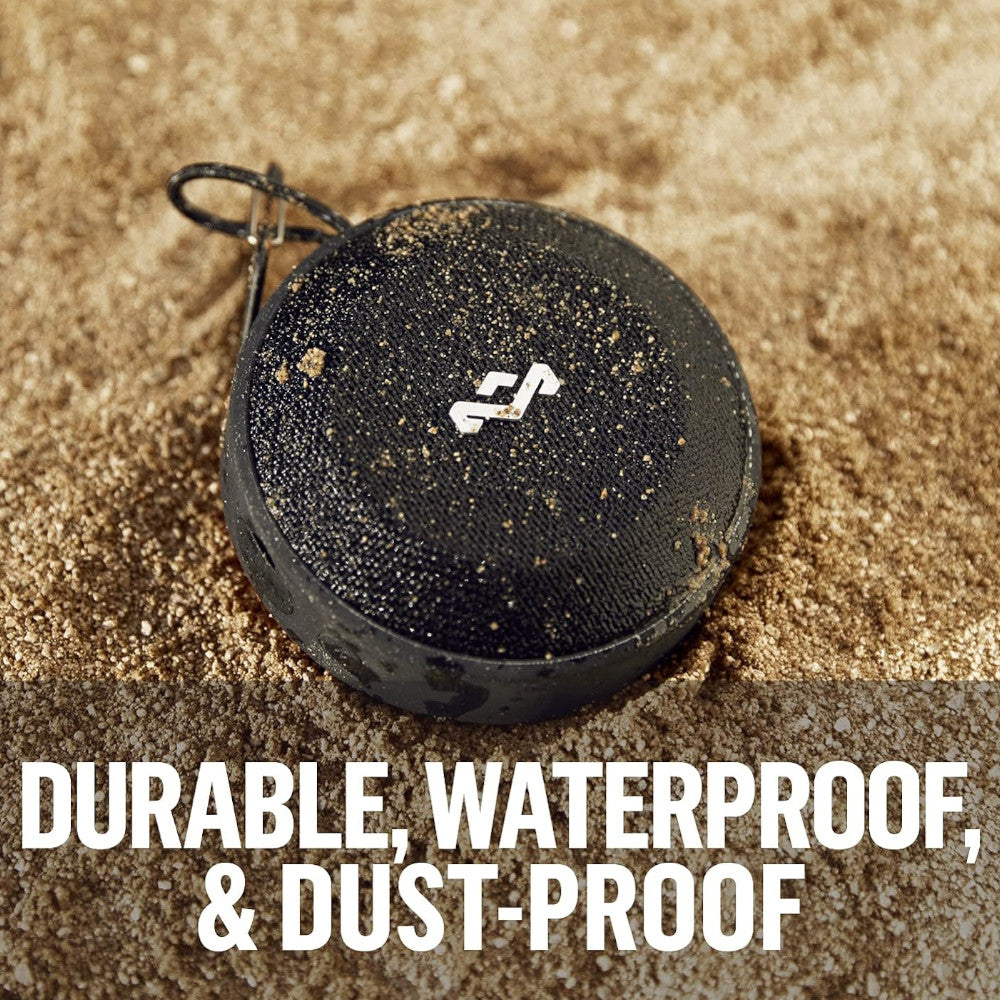 HOUSE OF MARLEY EM-JA015-SB No Bounds Outdoor Speaker Red - Blemished package - Shopthatapp.ca