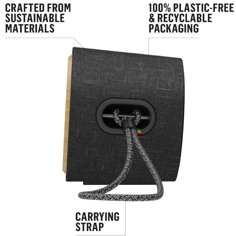 HOUSE OF MARLEY EM-JA021-SB Get Together 2 Mini - Blemished package - Shopthatapp.ca