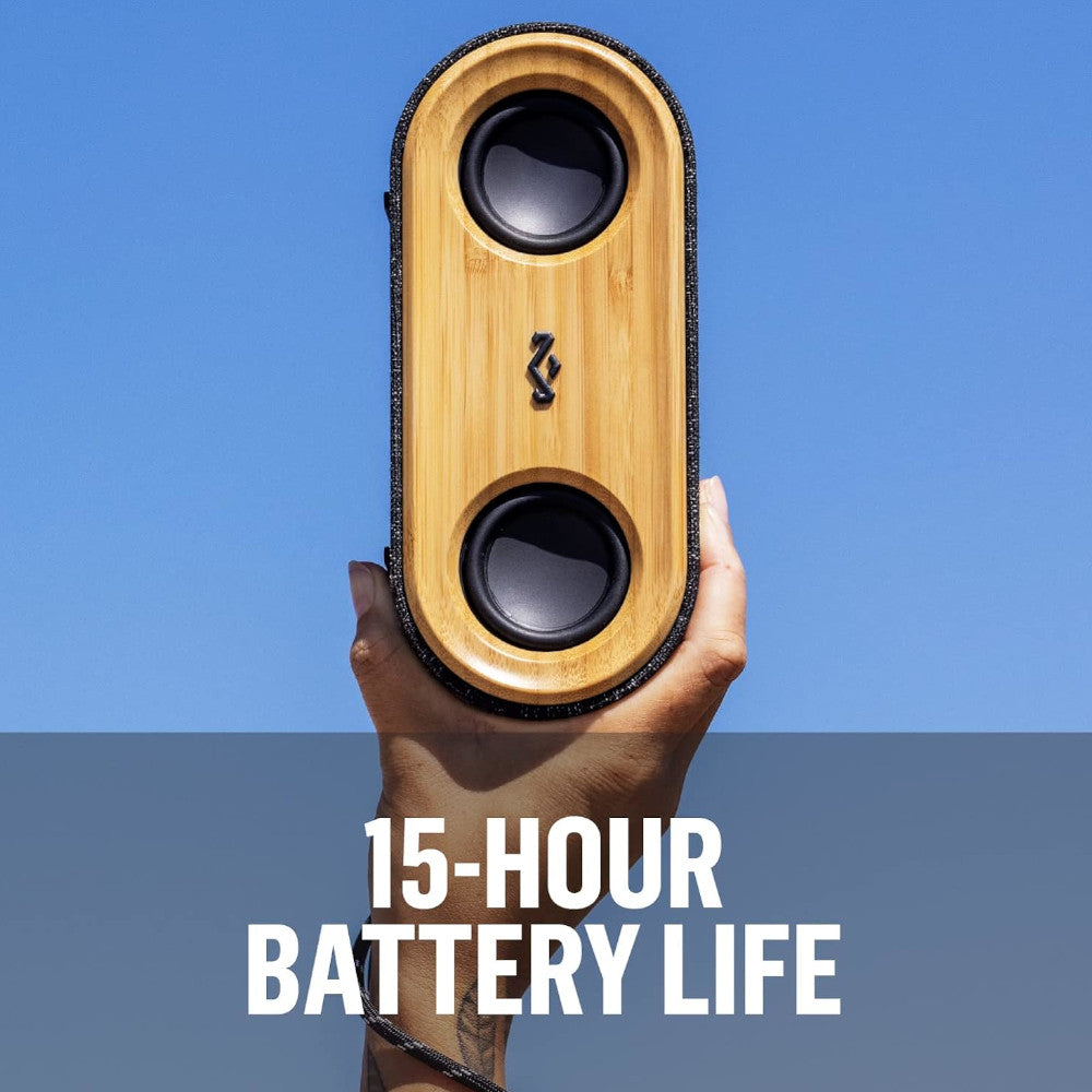 HOUSE OF MARLEY EM-JA021-SB Get Together 2 Mini - Blemished package - Shopthatapp.ca