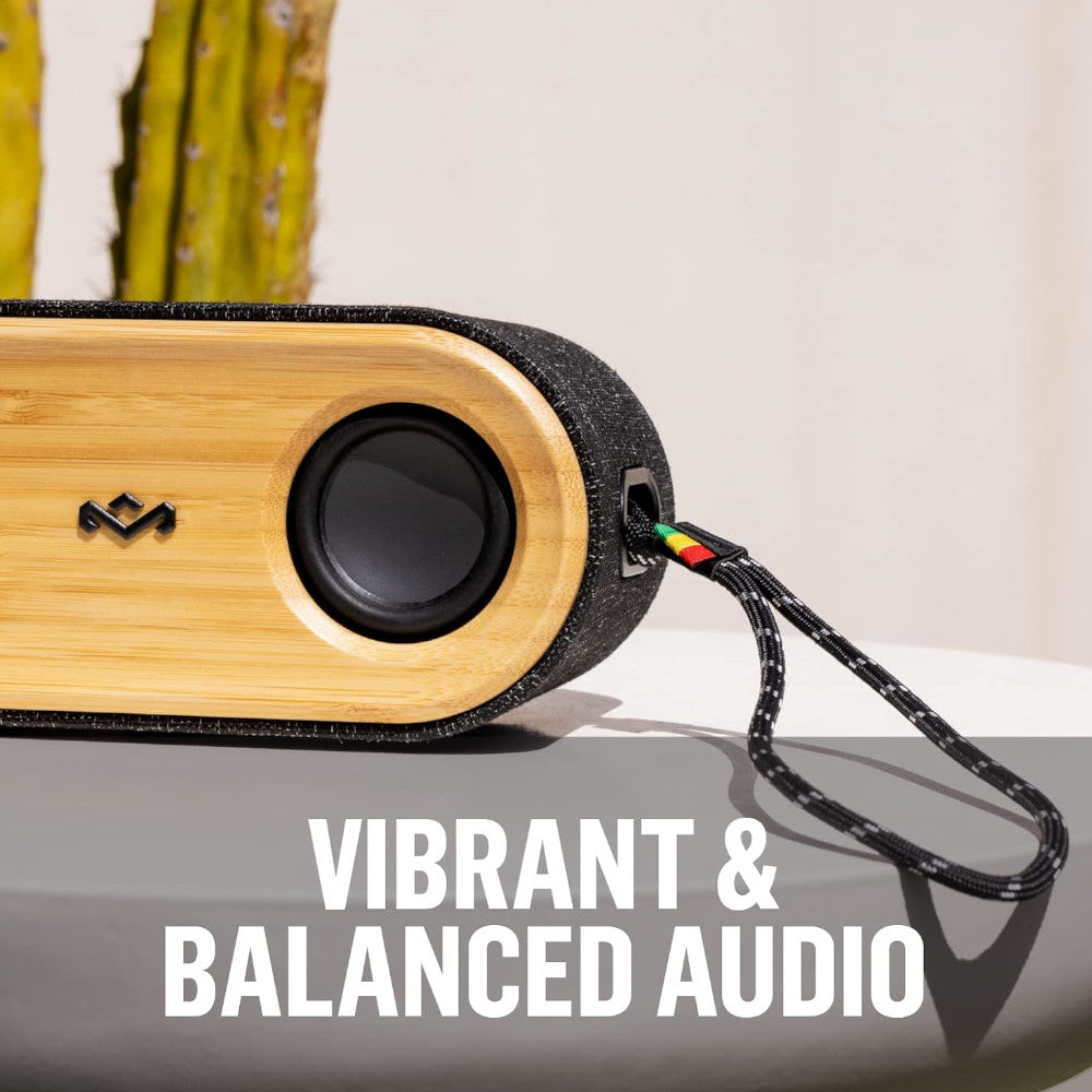 HOUSE OF MARLEY EM-JA021-SB Get Together 2 Mini - Blemished package - Shopthatapp.ca
