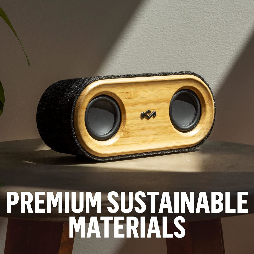 HOUSE OF MARLEY EM-JA021-SB Get Together 2 Mini - Blemished package - Shopthatapp.ca