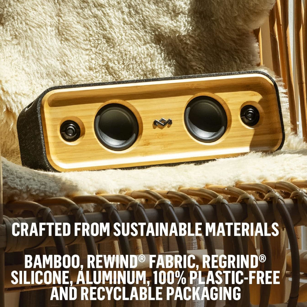 HOUSE OF MARLEY EM-JA030-SB Get Together 2 - Blemished package - Shopthatapp.ca